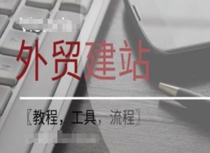 WordPress外贸建站+SEO优化课程【教程,工具,流程】-网创项目