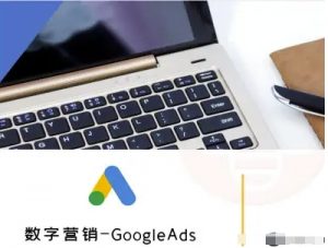 数字营销-GoogleAds-外贸跨境电商教程-网创项目
