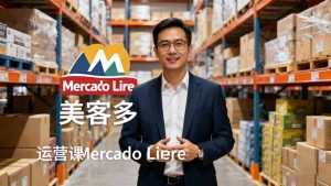 2025美客多Mercado Libre运营课：账号注册/产品上传/促销活动/自发货模式-网创项目