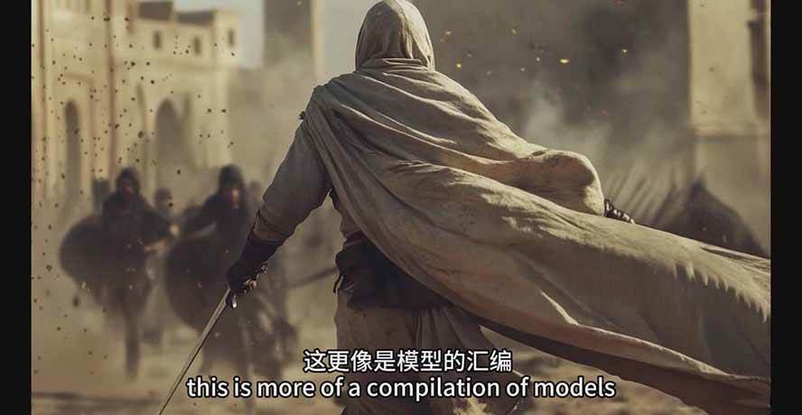 图片[7]-商业AI电影制作艺术指南：定制商业项目解决方案，助力创办专属AI电影工作室-网创项目