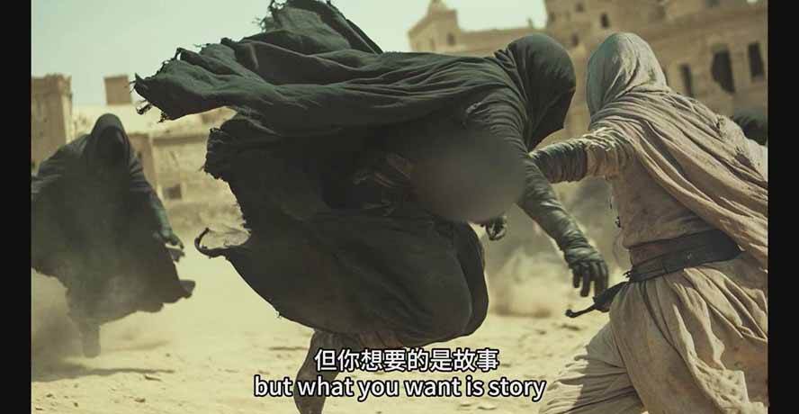 图片[8]-商业AI电影制作艺术指南：定制商业项目解决方案，助力创办专属AI电影工作室-网创项目