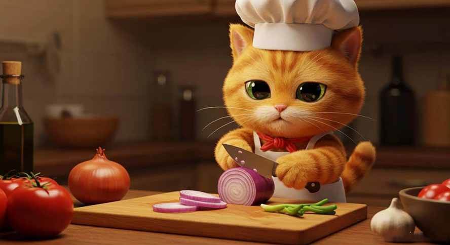 图片[1]-橘猫打工AI视频创作课：从提示词生成到剪辑发布，玩转抖音社媒爆款内容-网创项目