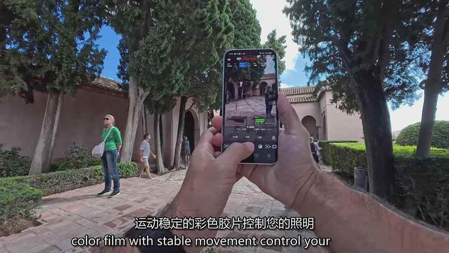 图片[1]-手机电影感拍摄实战课：无需影视经验，普通人也能靠手机打造高质感内容-网创项目