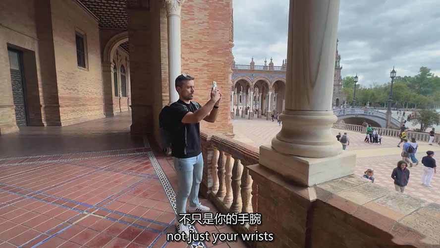 图片[4]-手机电影感拍摄实战课：无需影视经验，普通人也能靠手机打造高质感内容-网创项目