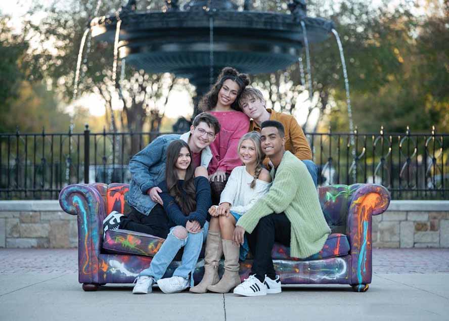 图片[5]-大师级GTG出品-老友记系列AI自适应预设The Friends Preset Collection-网创项目