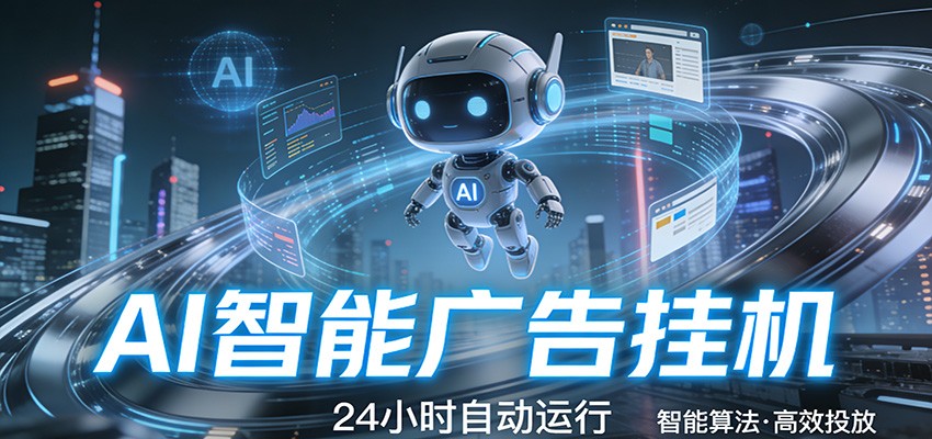 智能托管 · 无人值守 · 持续变现，低门槛、高适配、易上手，轻松开启智能躺赚新时代-网创项目